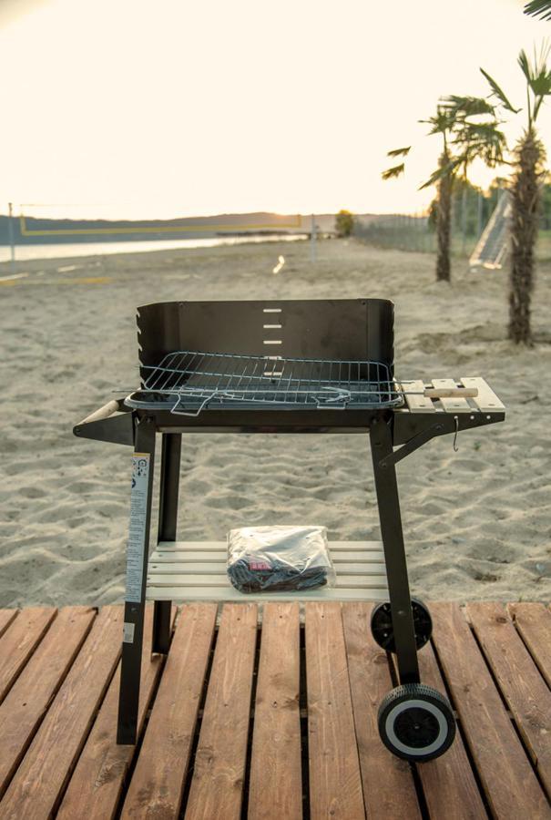 Mareleon Camping Ofrínion Exteriér fotografie